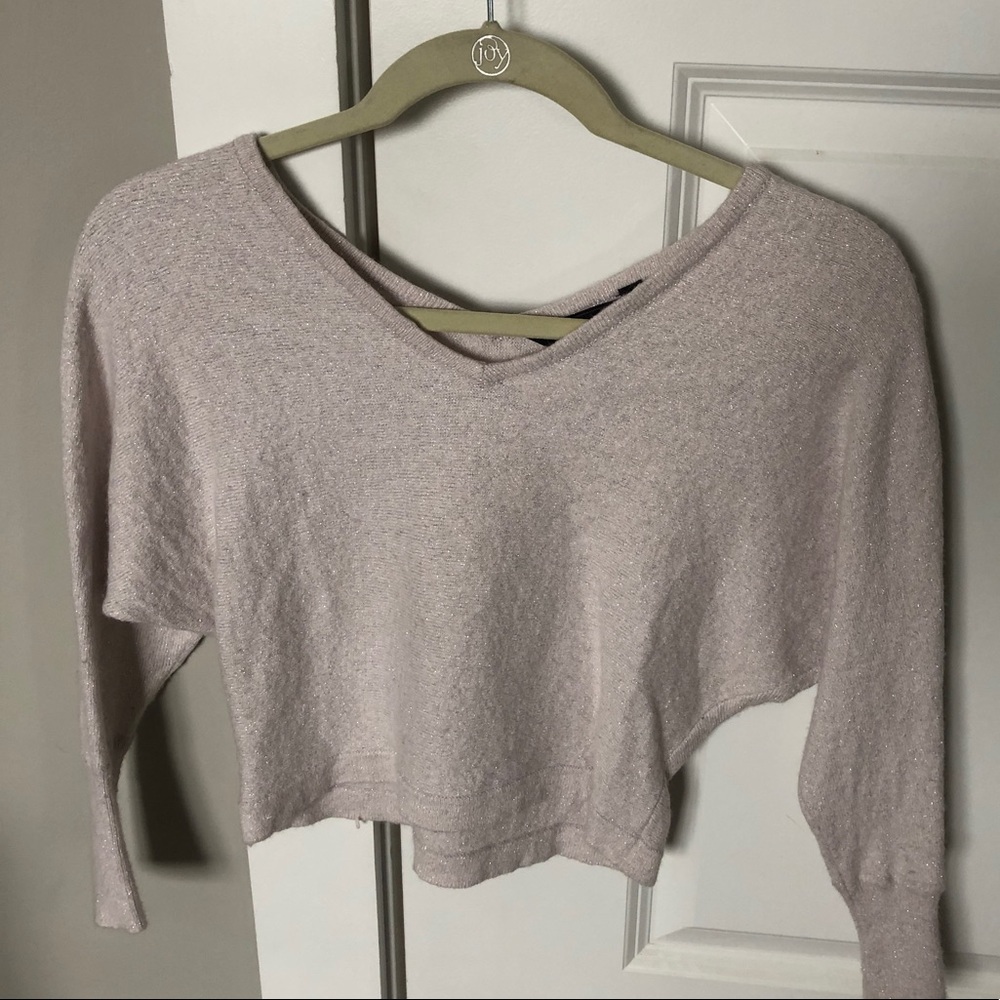 BCBG sweater